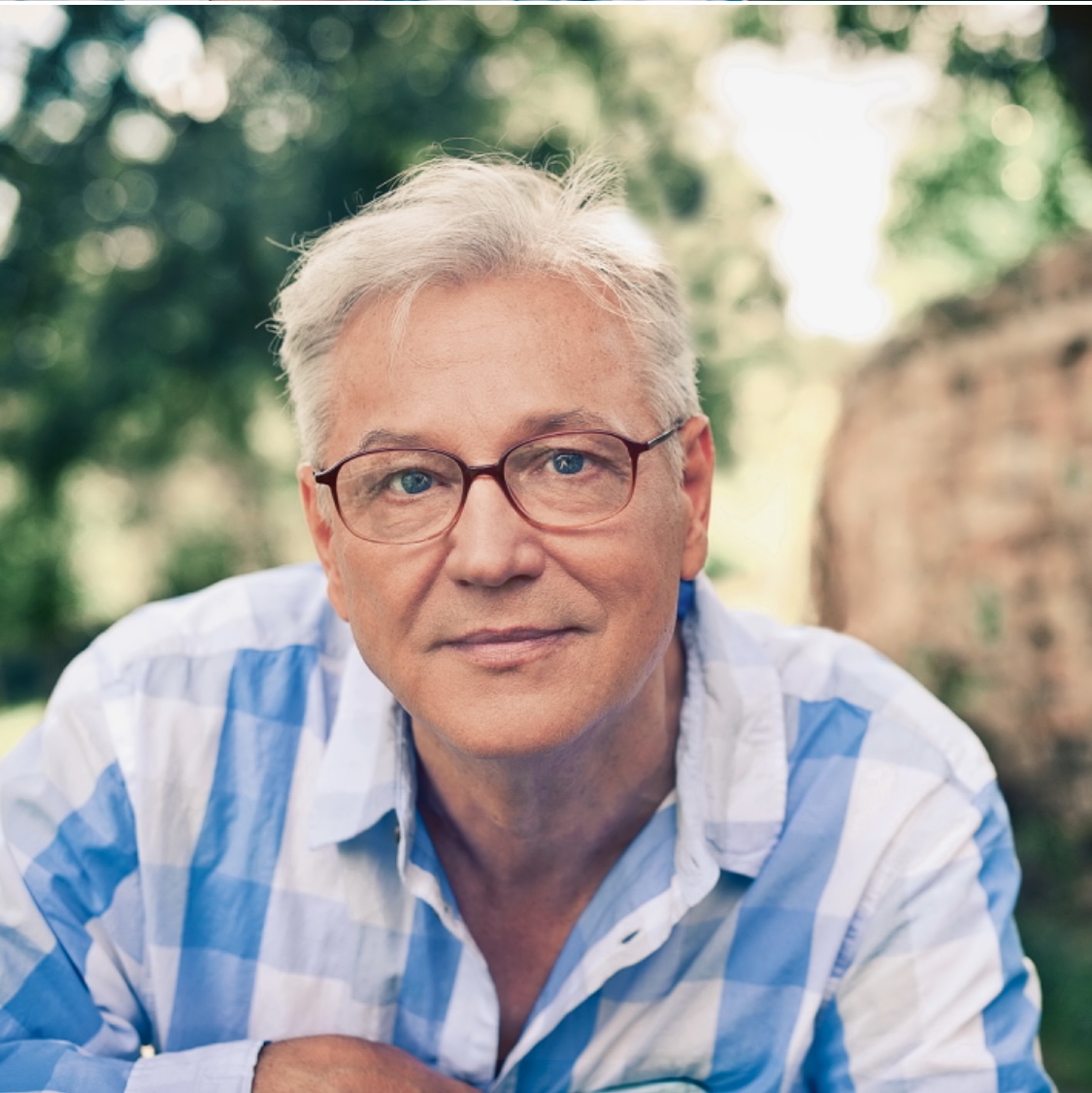 Porträt von Gerd Christian, Special Guest bei Rittergut Live