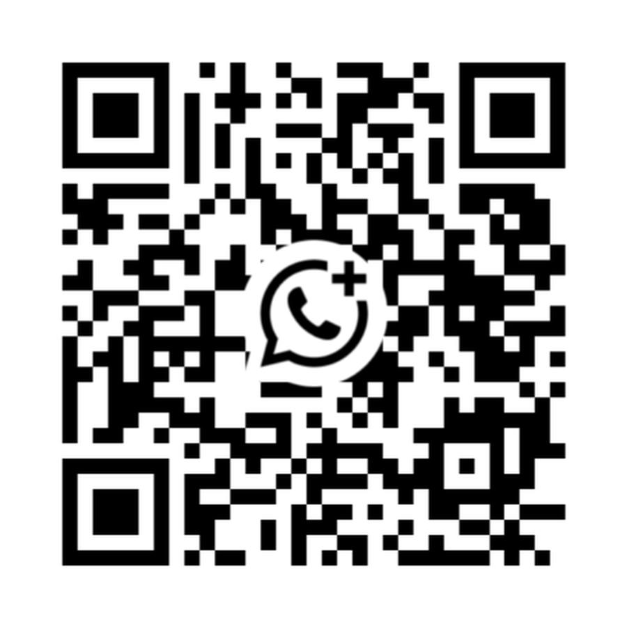 QR-Code zum WhatsApp-Kanal Rittergut Schenkenberg by Slowik Events